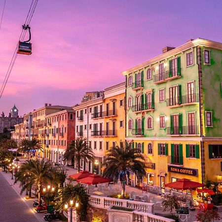 Roma Hotel Phu Quoc - Free Airport Shuttle & Sunset Town Tour Extérieur photo