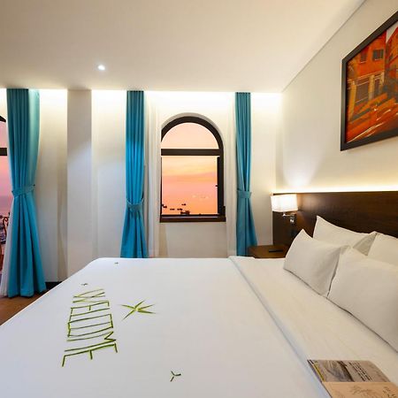 Roma Hotel Phu Quoc - Free Airport Shuttle & Sunset Town Tour Extérieur photo