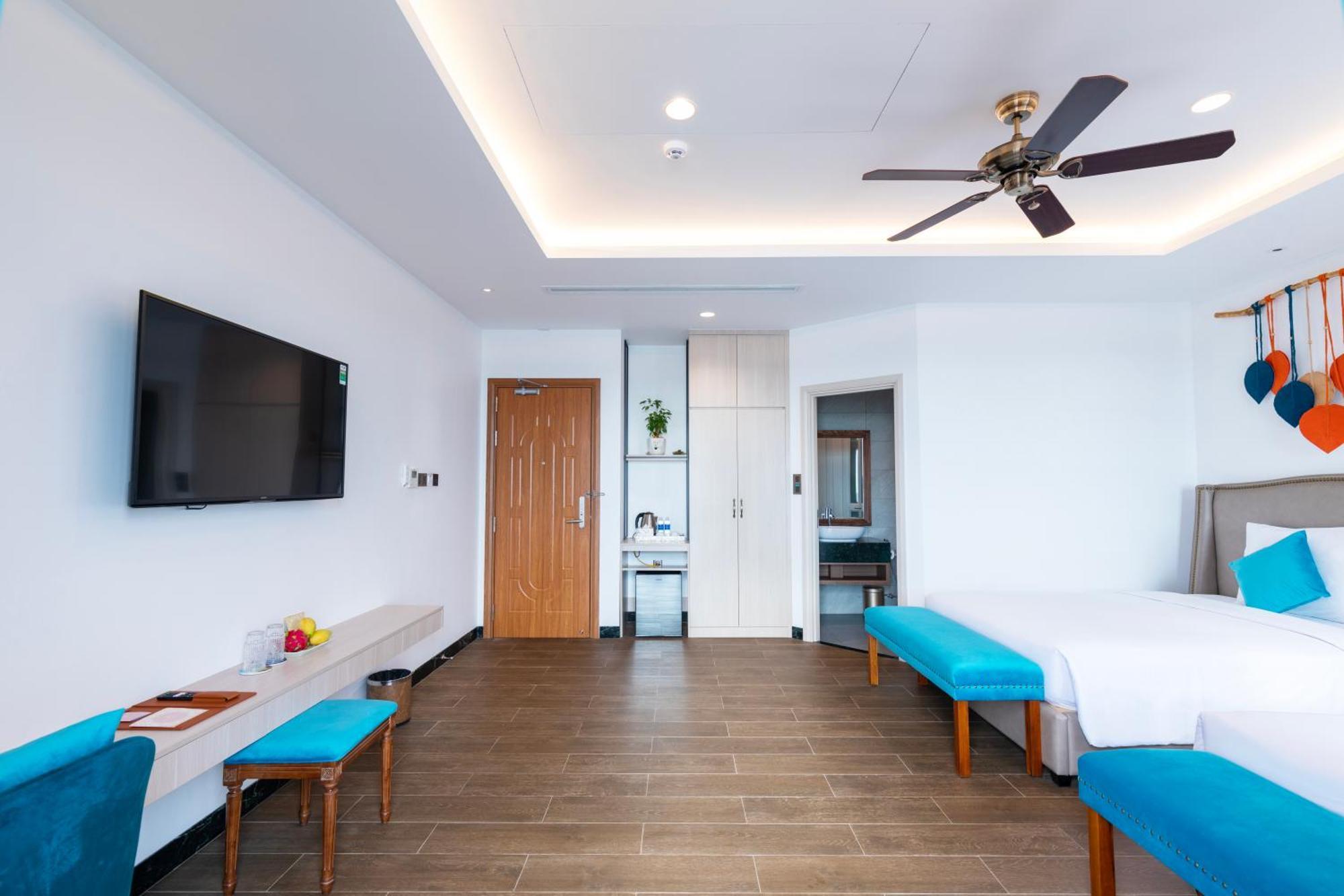 Roma Hotel Phu Quoc - Free Airport Shuttle & Sunset Town Tour Extérieur photo