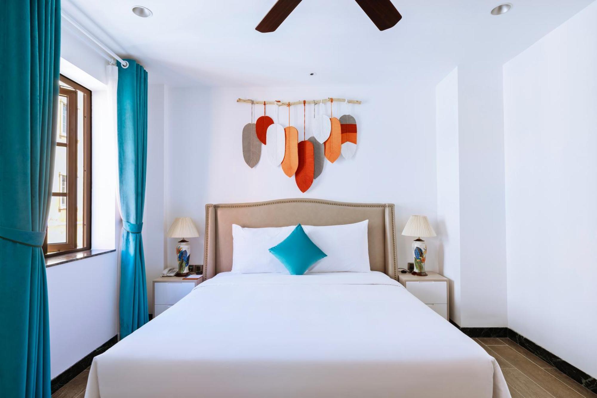 Roma Hotel Phu Quoc - Free Airport Shuttle & Sunset Town Tour Extérieur photo