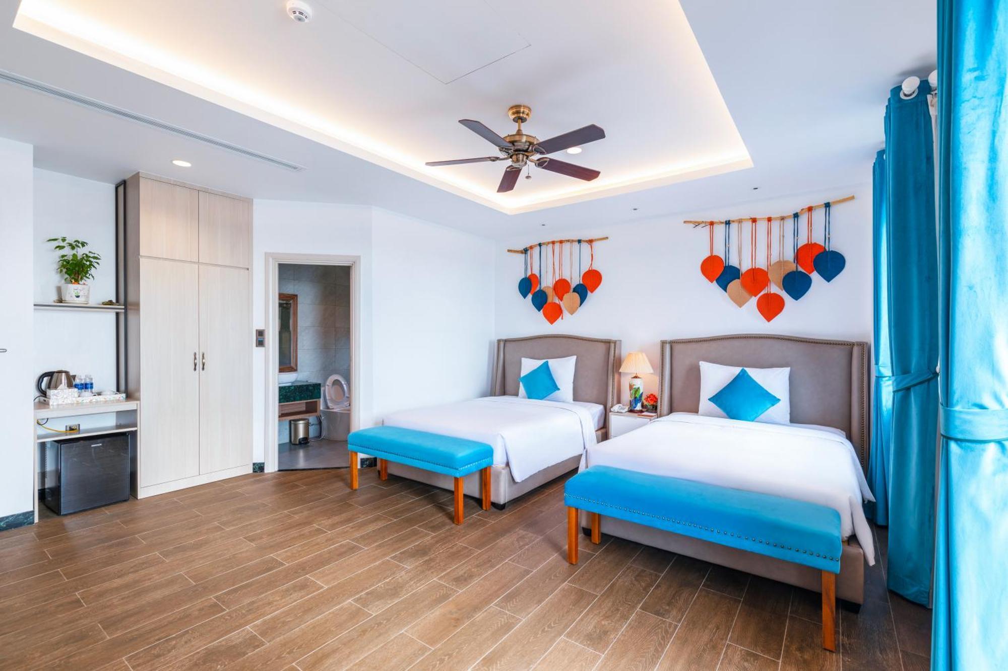 Roma Hotel Phu Quoc - Free Airport Shuttle & Sunset Town Tour Extérieur photo
