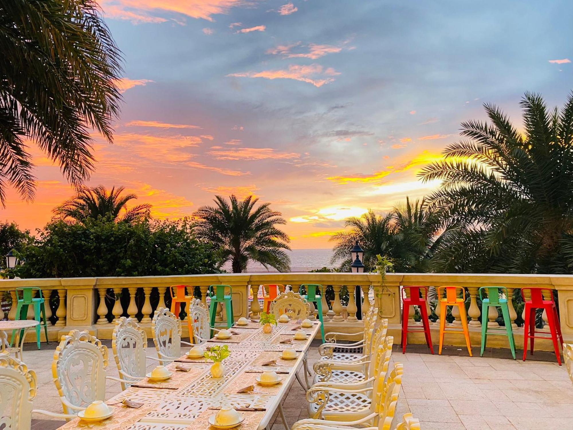 Roma Hotel Phu Quoc - Free Airport Shuttle & Sunset Town Tour Extérieur photo