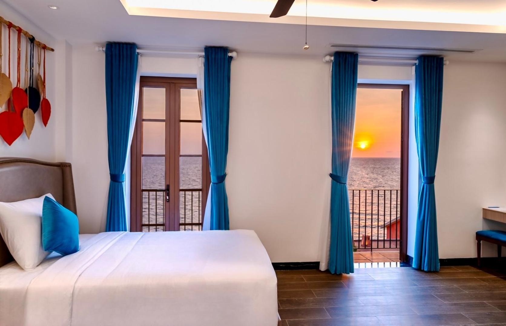 Roma Hotel Phu Quoc - Free Airport Shuttle & Sunset Town Tour Extérieur photo