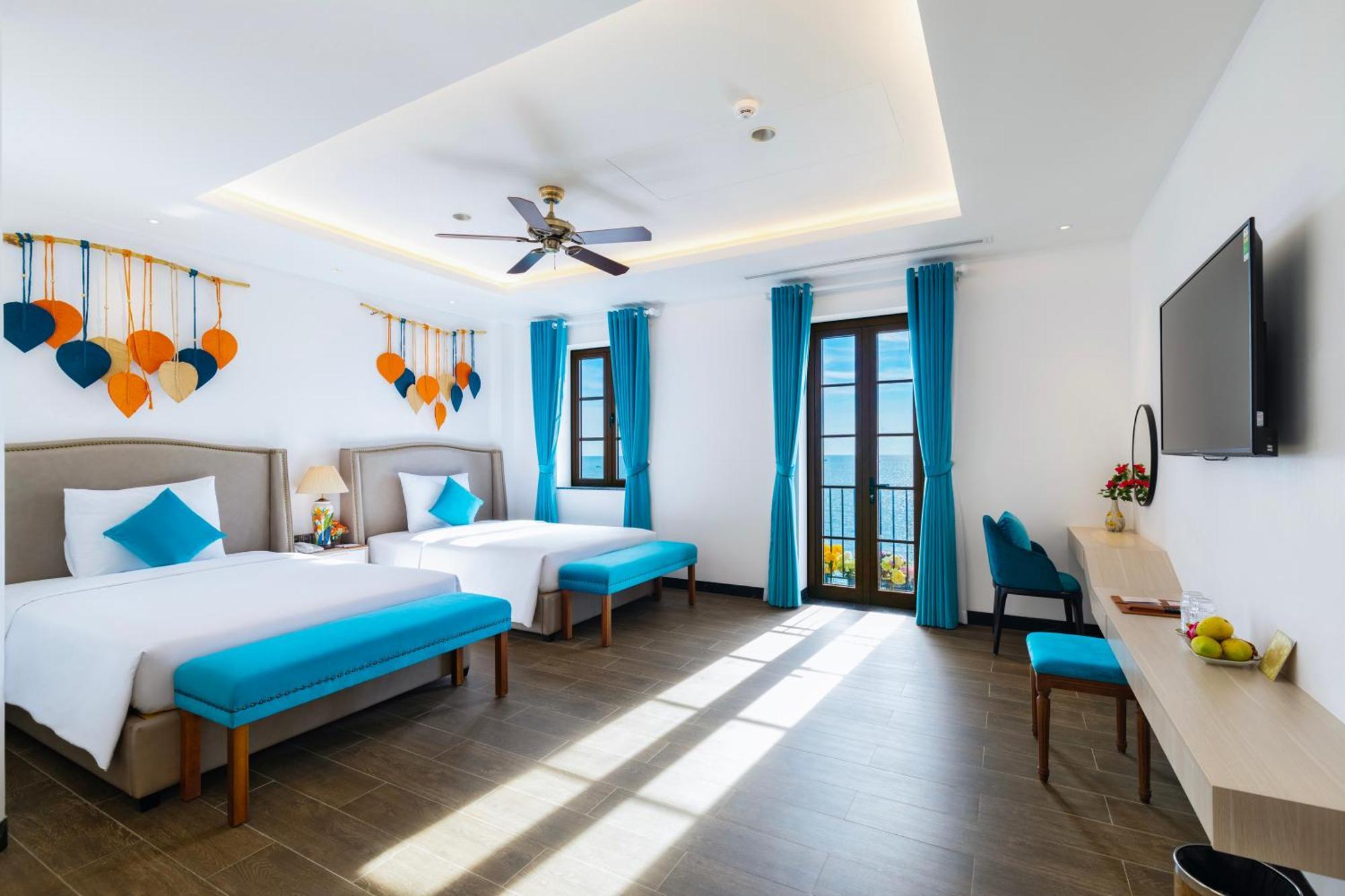 Roma Hotel Phu Quoc - Free Airport Shuttle & Sunset Town Tour Extérieur photo