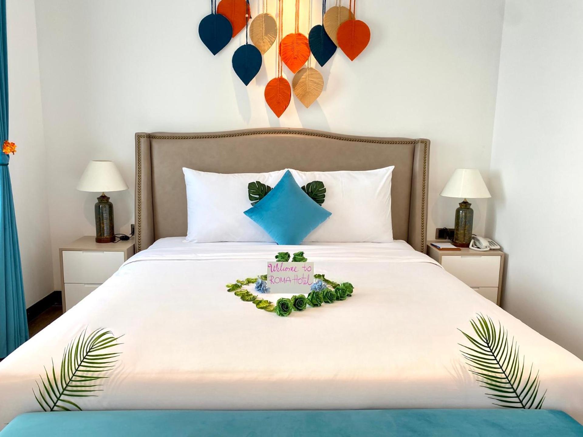 Roma Hotel Phu Quoc - Free Airport Shuttle & Sunset Town Tour Extérieur photo