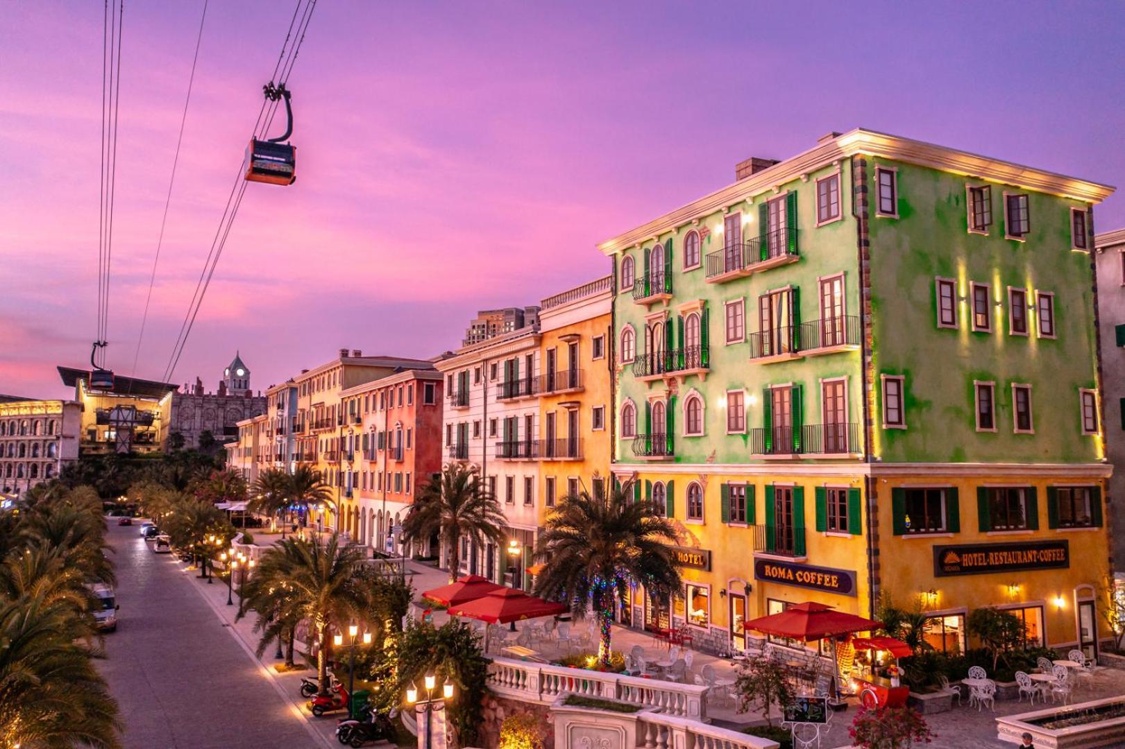 Roma Hotel Phu Quoc - Free Airport Shuttle & Sunset Town Tour Extérieur photo