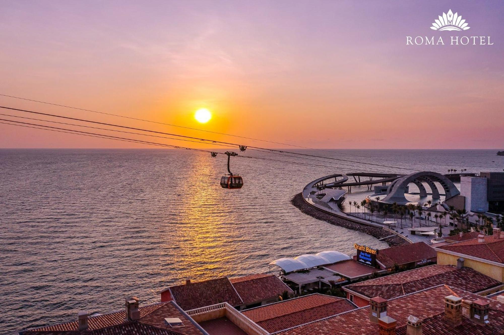 Roma Hotel Phu Quoc - Free Airport Shuttle & Sunset Town Tour Extérieur photo