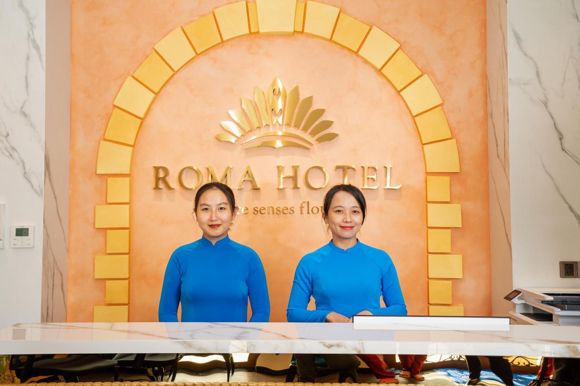 Roma Hotel Phu Quoc - Free Airport Shuttle & Sunset Town Tour Extérieur photo