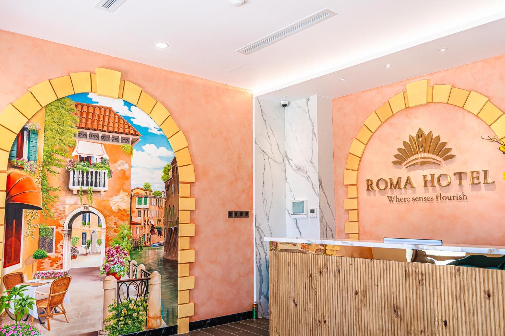 Roma Hotel Phu Quoc - Free Airport Shuttle & Sunset Town Tour Extérieur photo