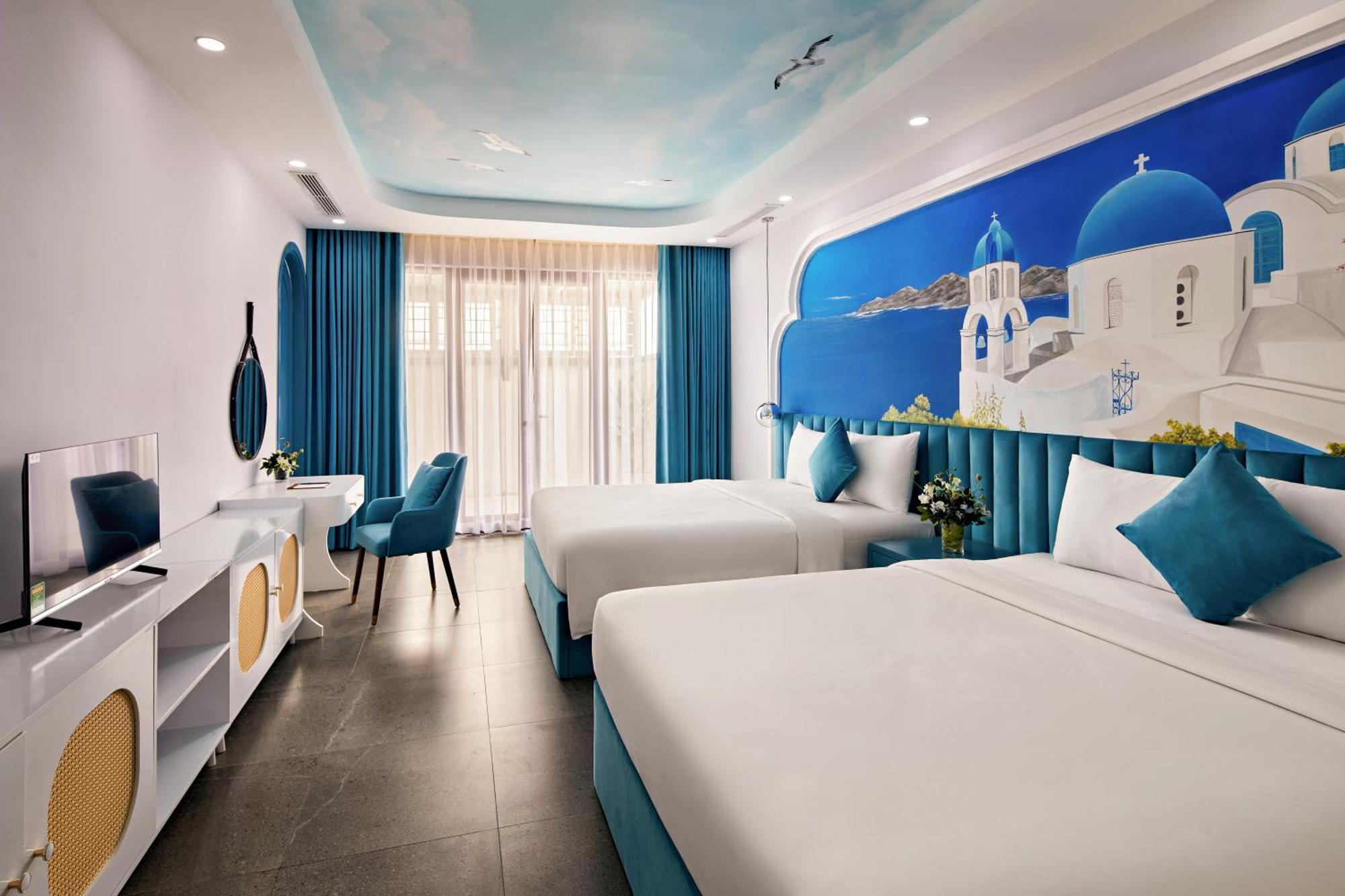 Roma Hotel Phu Quoc - Free Airport Shuttle & Sunset Town Tour Extérieur photo