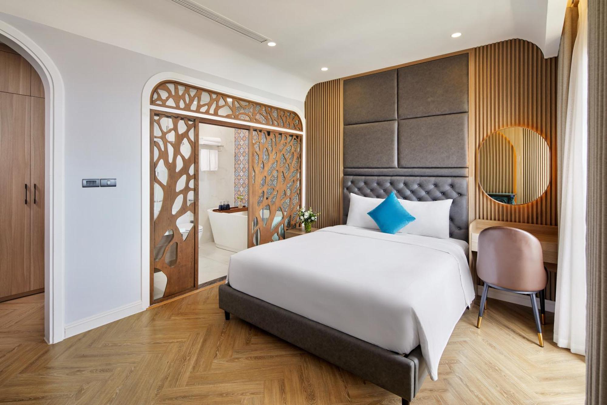 Roma Hotel Phu Quoc - Free Airport Shuttle & Sunset Town Tour Extérieur photo