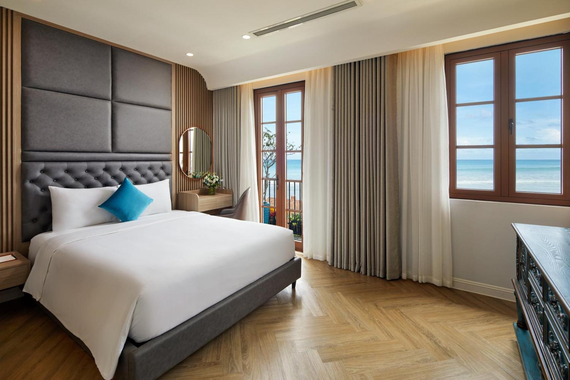 Roma Hotel Phu Quoc - Free Airport Shuttle & Sunset Town Tour Extérieur photo