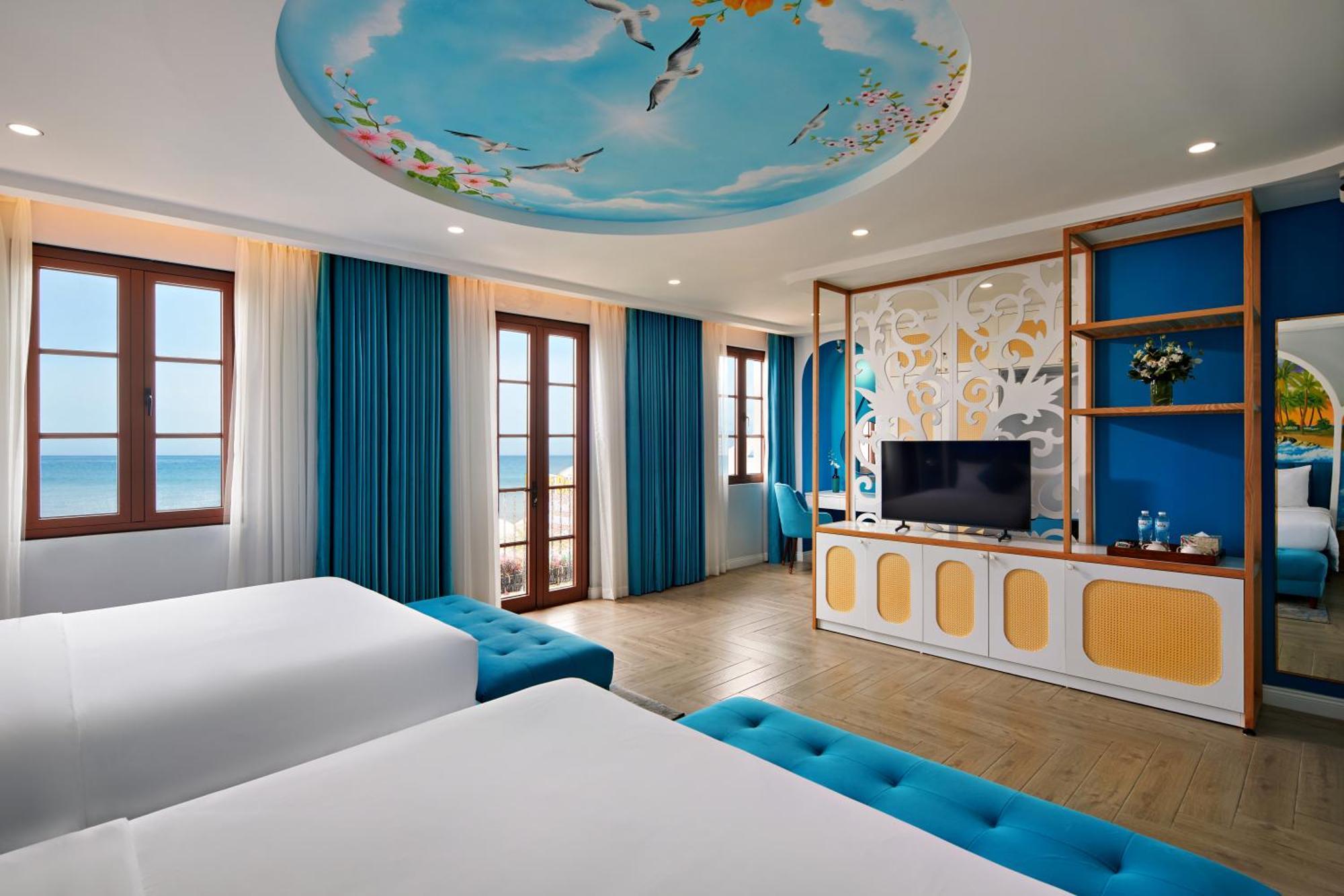 Roma Hotel Phu Quoc - Free Airport Shuttle & Sunset Town Tour Extérieur photo