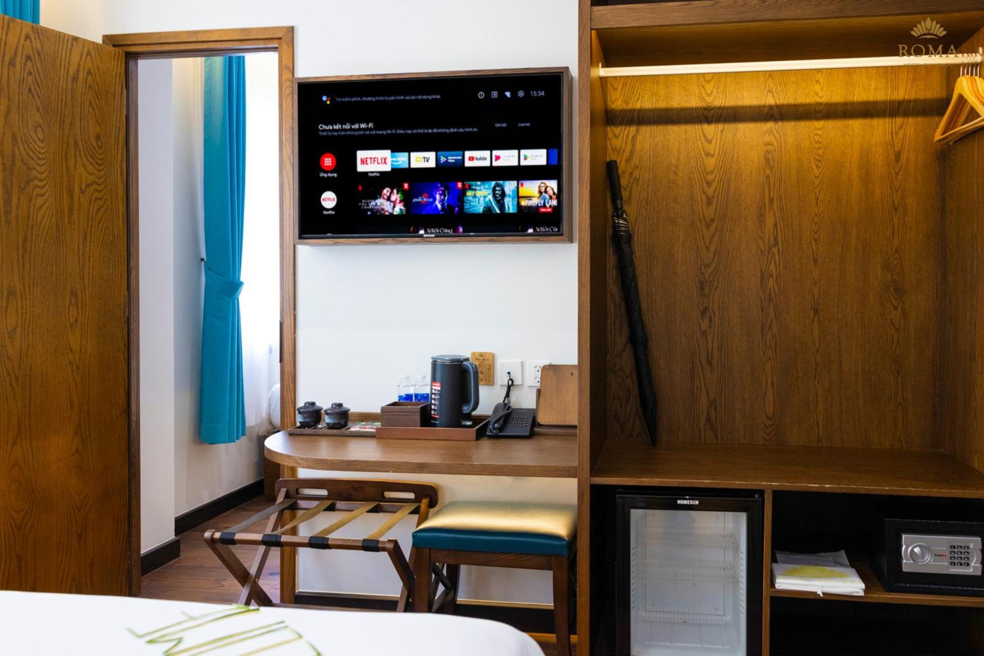 Roma Hotel Phu Quoc - Free Airport Shuttle & Sunset Town Tour Extérieur photo
