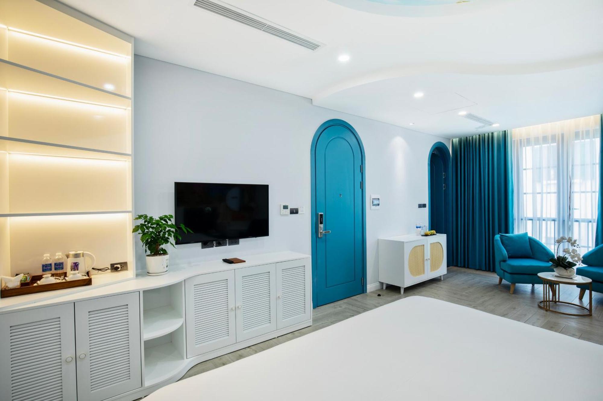 Roma Hotel Phu Quoc - Free Airport Shuttle & Sunset Town Tour Extérieur photo
