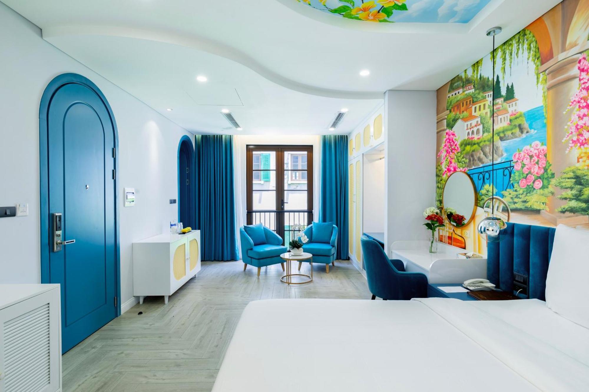 Roma Hotel Phu Quoc - Free Airport Shuttle & Sunset Town Tour Extérieur photo