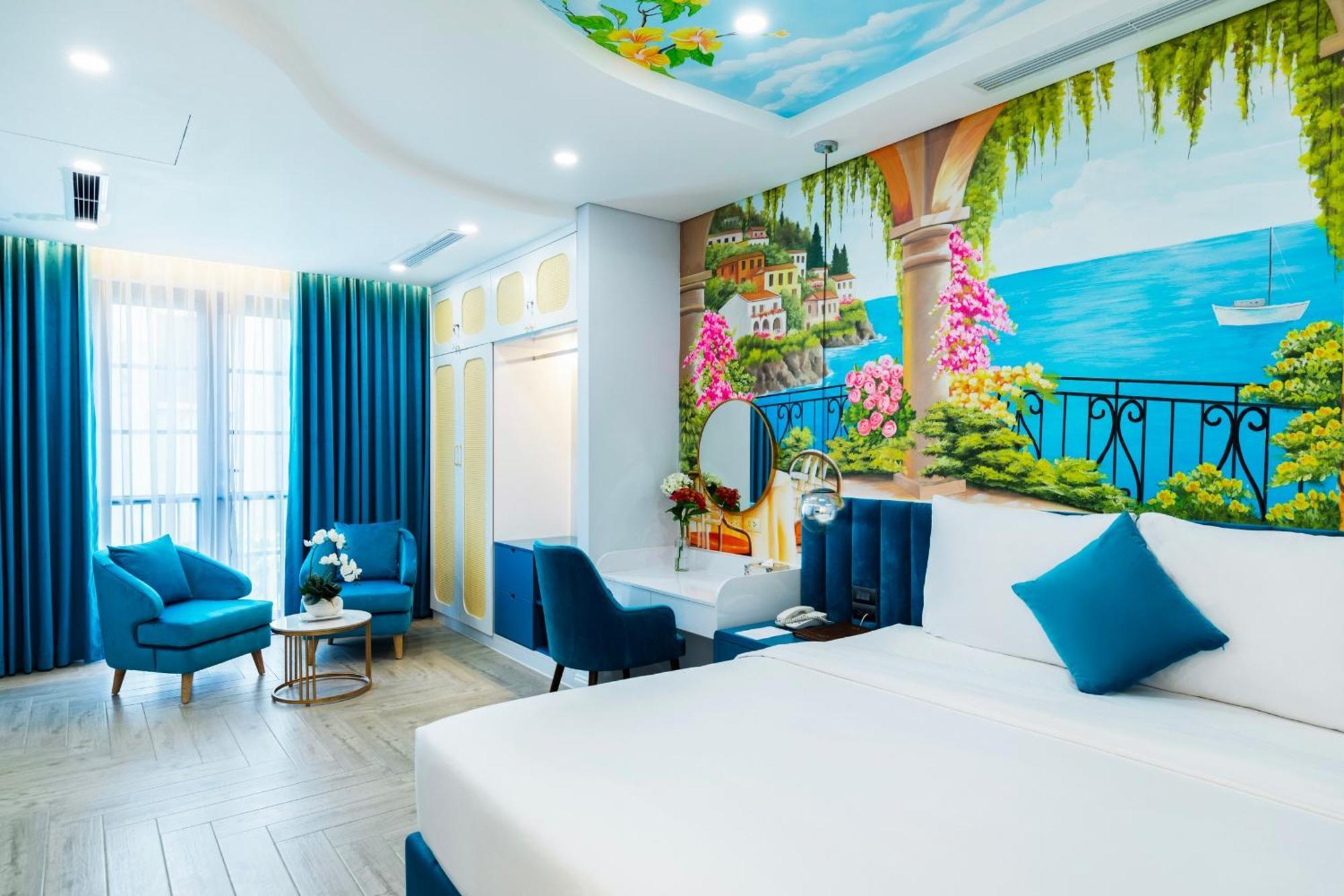 Roma Hotel Phu Quoc - Free Airport Shuttle & Sunset Town Tour Extérieur photo
